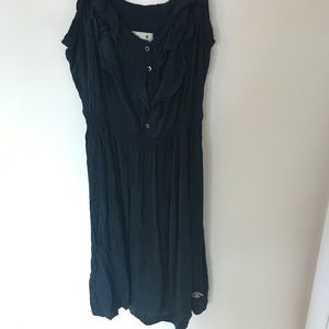 Navy summer dress